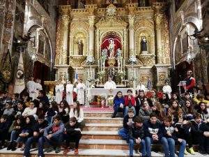 parroquia de san juan bosco salesianos sevilla