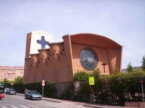 parroquia de san juan de avila madrid 1