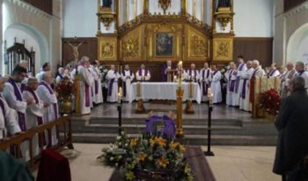 parroquia de san juan de avila y santa juana de lestonnac vigo