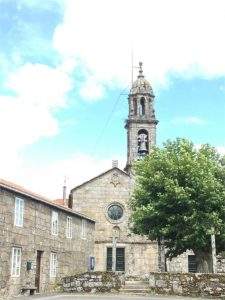 Parroquia de San Juan de Calo (Teo)