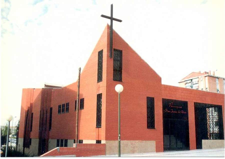 parroquia de san juan de dios madrid 1