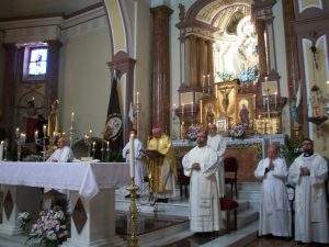 parroquia de san juan de la cruz jaen