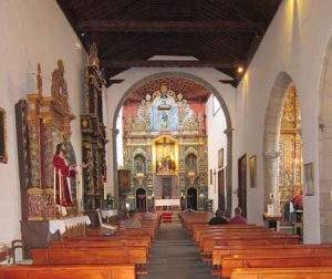 parroquia de san juan de la cruz santa cruz de tenerife