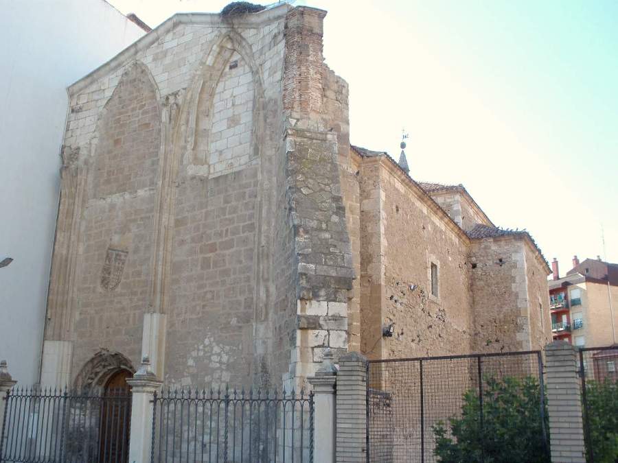 parroquia de san juan de la vera cruz aranda de duero 1