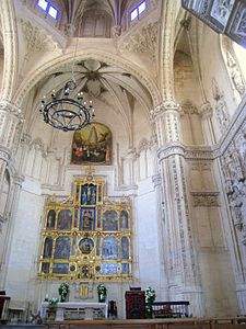 parroquia de san juan de los reyes franciscanos toledo