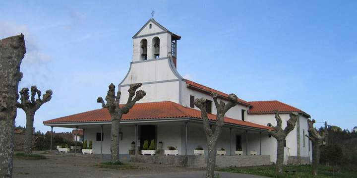 parroquia de san juan de pinera pinera