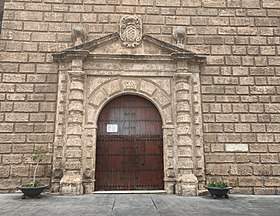 parroquia de san juan evangelista almeria