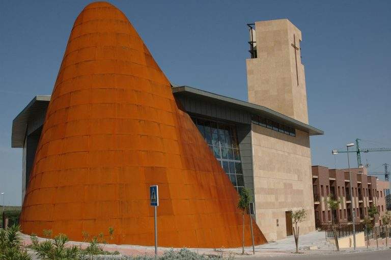 parroquia de san juan pablo ii jaen 1