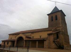 parroquia de san juan santa cristina de valmadrigal