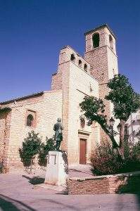 parroquia de san juan y san pedro jaen 1