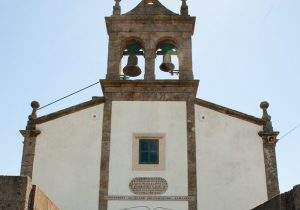 Parroquia de San Julián de Almeiras (Culleredo)