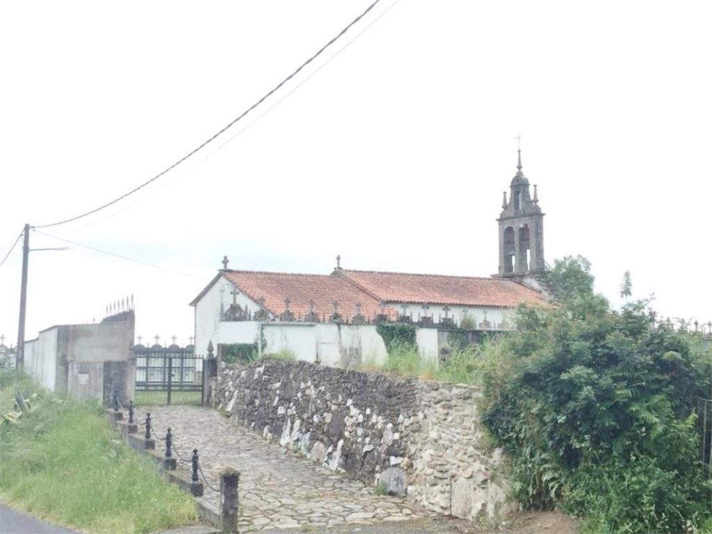 parroquia de san julian de zas de rey melide