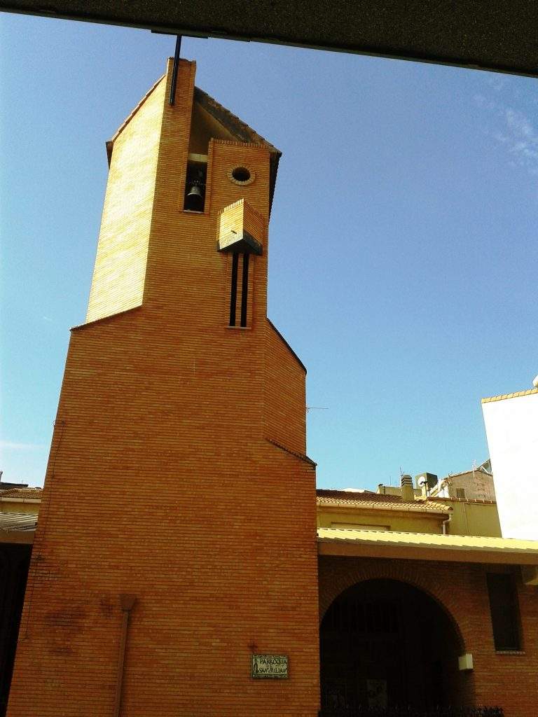 parroquia de san julian teruel