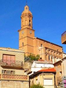 Parroquia de San Julián y Santa Basilisa (Andosilla)