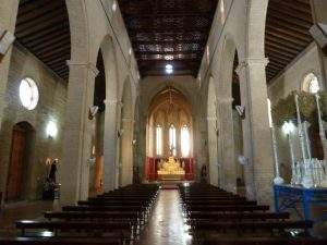 parroquia de san julian y santa marina sevilla