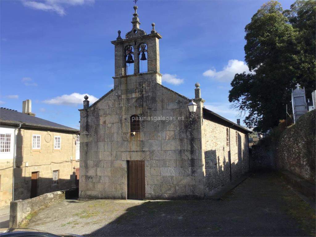 parroquia de san lazaro lugo