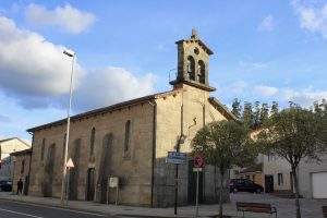 Parroquia de San Lázaro (Santiago de Compostela)