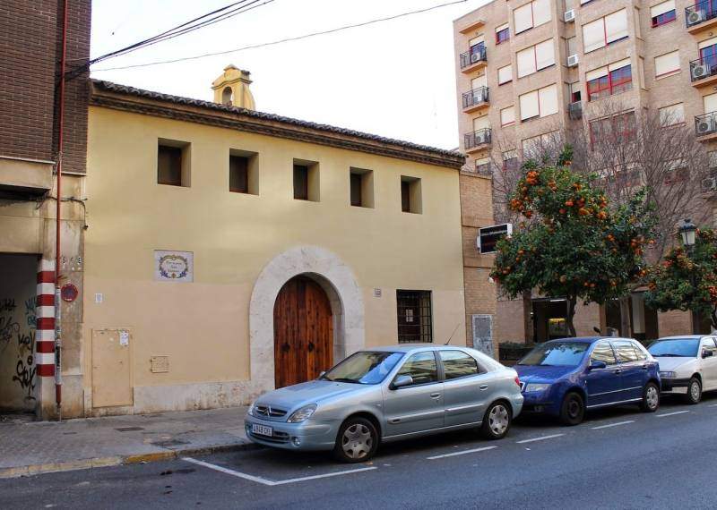 parroquia de san lazaro valencia