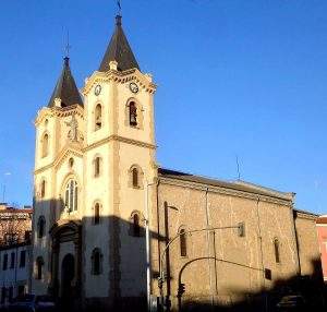 parroquia de san lazaro zamora