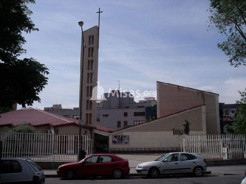 parroquia de san leandro huelva 1