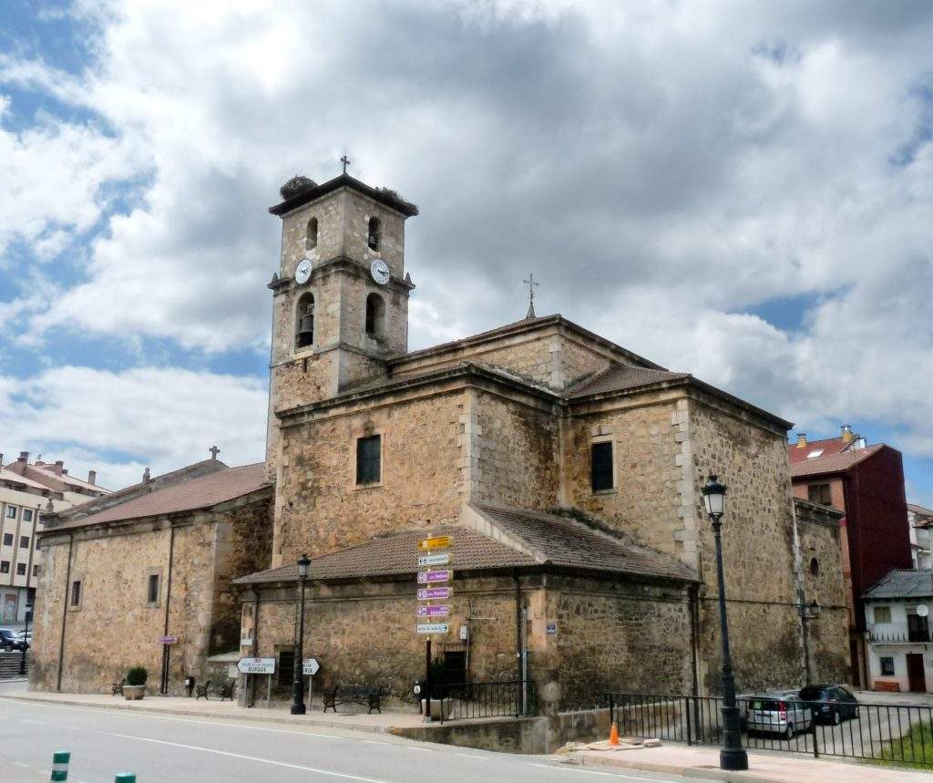 parroquia de san leonardo abad san leonardo de yague