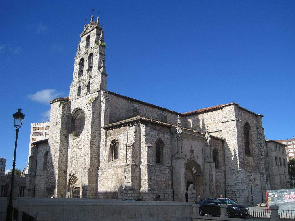 parroquia de san lesmes abad burgos 1