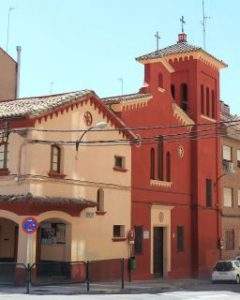 parroquia de san lino zaragoza