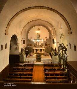 parroquia de san lorenzo arrieta villanueva de arce