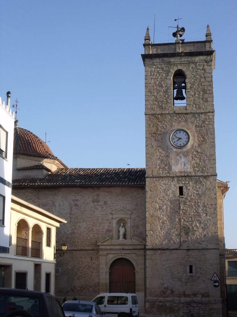 parroquia de san lorenzo belgida
