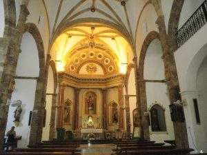 parroquia de san lorenzo busot