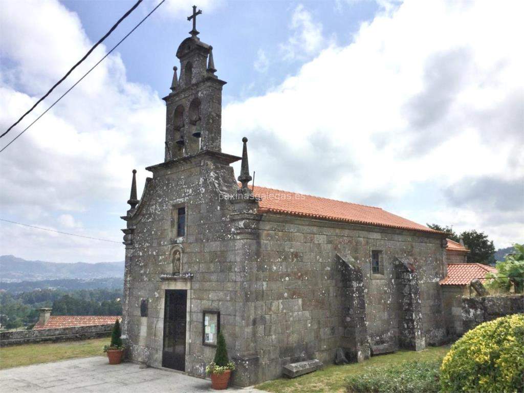 parroquia de san lorenzo de belesar baiona 1