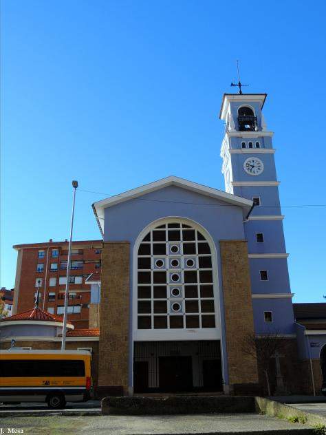 parroquia de san lorenzo erandio