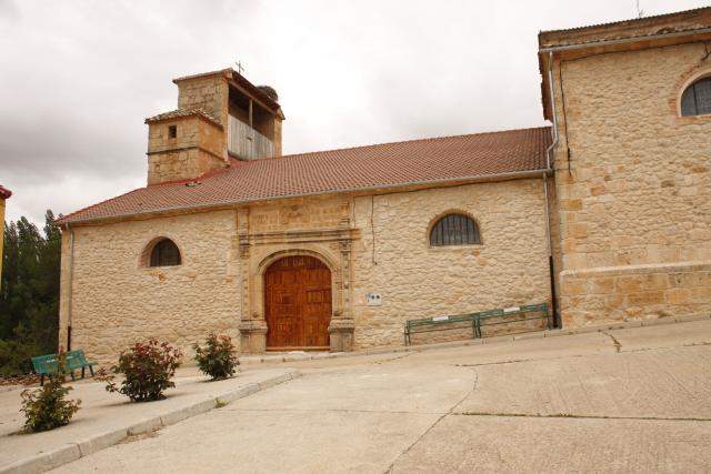 parroquia de san lorenzo fuentenebro