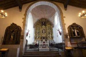 parroquia de san lorenzo martir garganta la olla 1