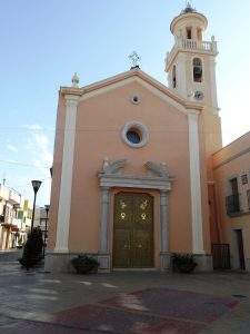 parroquia de san lorenzo martir massalfassar