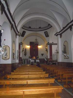 parroquia de san lorenzo martir valle de san lorenzo
