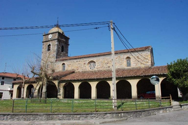 parroquia de san lorenzo martir zaratamo