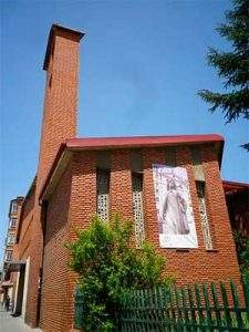 parroquia de san lorenzo padres carmelitas leon