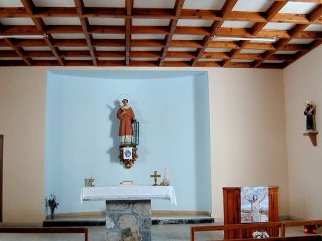 parroquia de san lorenzo parzan