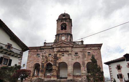 parroquia de san lorenzo ziga