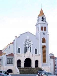 parroquia de san luis beltran bilbao