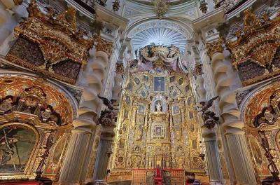 parroquia de san luis de los franceses madrid 1