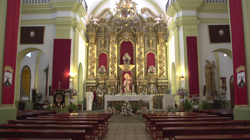 parroquia de san marcos cuevas de san marcos 1