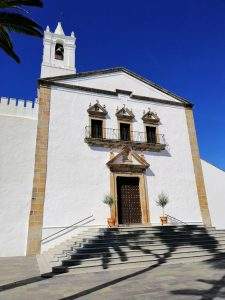 parroquia de san marcos evangelista oliva de la frontera