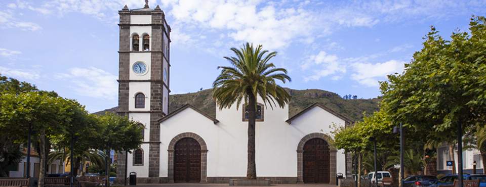 parroquia de san marcos evangelista tegueste