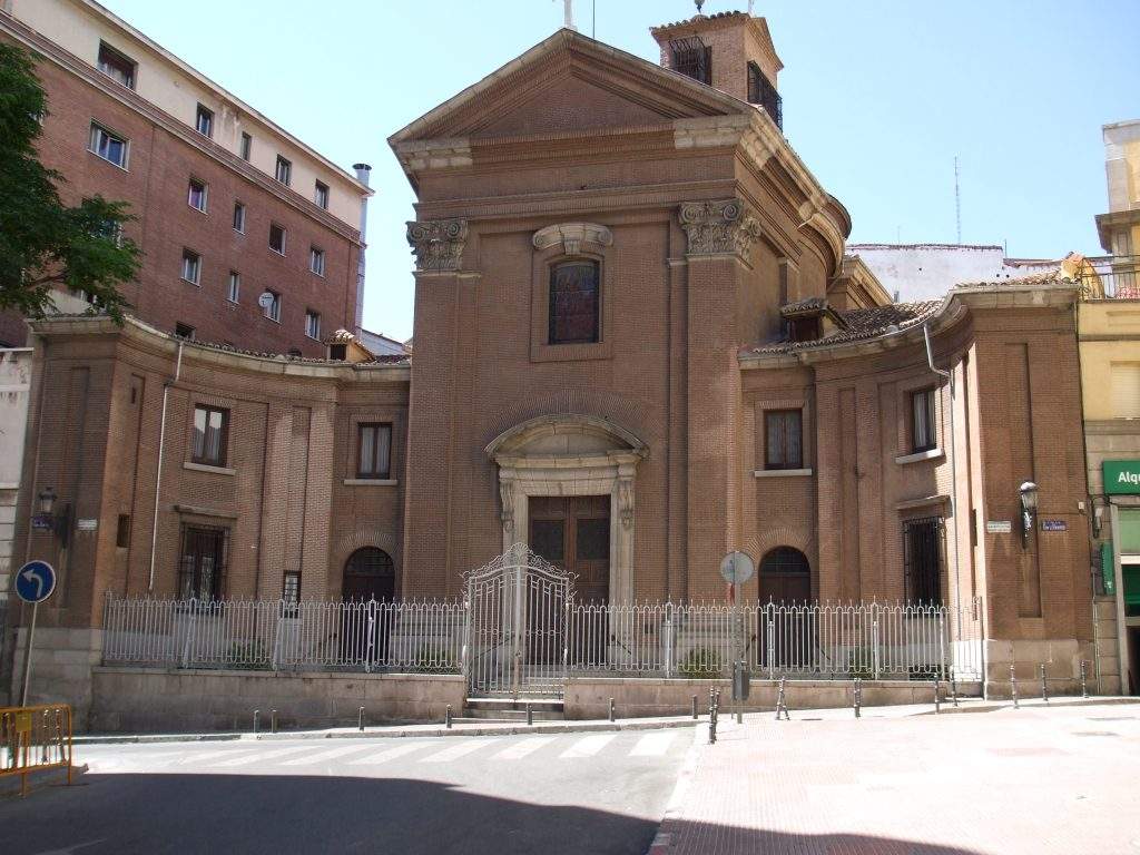 parroquia de san marcos madrid 1