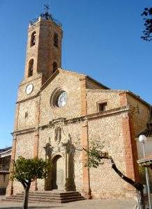 parroquia de san martin aren