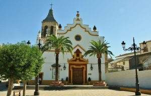 Parroquia de San Martín (Arjona)