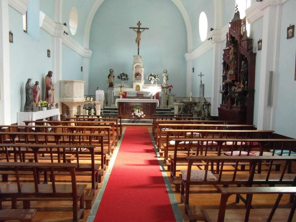 parroquia de san martin carmenes