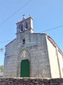 Parroquia de San Martín de Bravío (Betanzos)